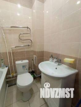 1-к квартира, посуточно, 26м2, 1/1 этаж