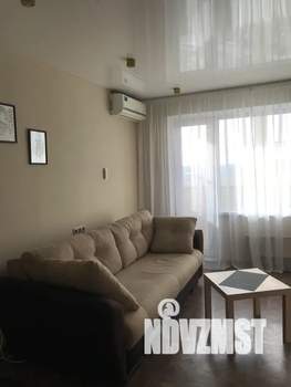 1-к квартира, посуточно, 34м2, 14/16 этаж