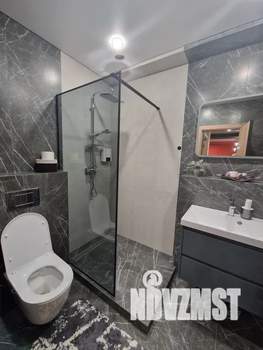 2-к квартира, посуточно, 62м2, 17/23 этаж