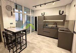 1-к квартира, на длительный срок, 35м2, 4/22 этаж