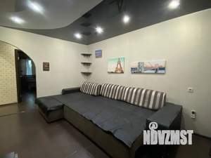 2-к квартира, посуточно, 55м2, 4/5 этаж