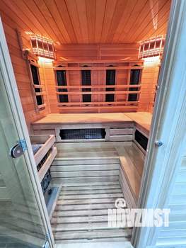 2-к квартира, посуточно, 81м2, 6/16 этаж