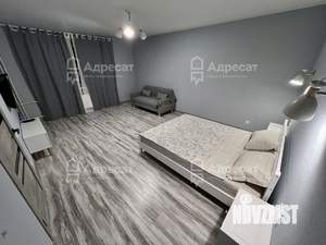 1-к квартира, на длительный срок, 46м2, 8/10 этаж