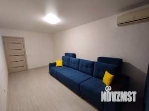 1-к квартира, посуточно, 47м2, 1/1 этаж