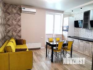 2-к квартира, посуточно, 42м2, 1/1 этаж