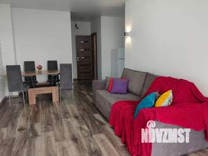 1-к квартира, посуточно, 56м2, 14/21 этаж