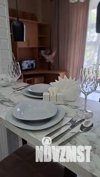 Студия квартира, посуточно, 20м2, 3/7 этаж