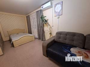 1-к квартира, посуточно, 39м2, 8/9 этаж