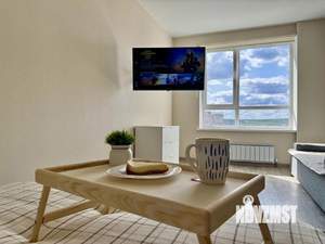 1-к квартира, посуточно, 34м2, 1/1 этаж