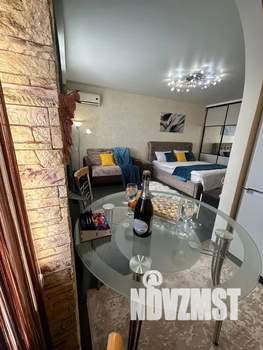 1-к квартира, посуточно, 36м2, 3/7 этаж