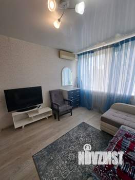 1-к квартира, посуточно, 40м2, 3/9 этаж