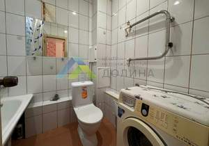 1-к квартира, на длительный срок, 32м2, 1/4 этаж