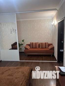 1-к квартира, посуточно, 40м2, 1/4 этаж