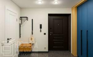 Студия квартира, на длительный срок, 40м2, 14/16 этаж