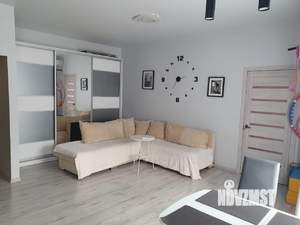 1-к квартира, посуточно, 50м2, 1/1 этаж