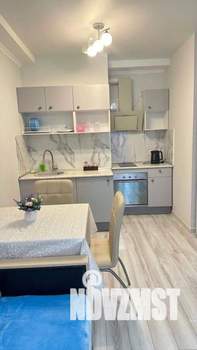 1-к квартира, посуточно, 46м2, 1/1 этаж