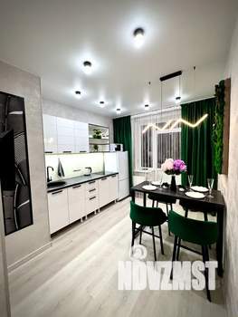 1-к квартира, посуточно, 47м2, 9/19 этаж