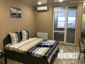1-к квартира, посуточно, 32м2, 14/19 этаж