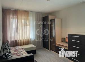 1-к квартира, на длительный срок, 32м2, 4/5 этаж