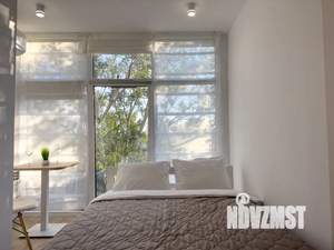 Студия квартира, посуточно, 24м2, 4/4 этаж