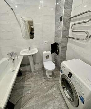 1-к квартира, на длительный срок, 45м2, 5/17 этаж