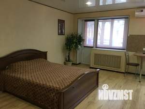 Студия квартира, посуточно, 33м2, 2/5 этаж