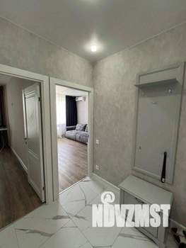 2-к квартира, посуточно, 42м2, 1/1 этаж