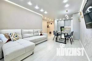 3-к квартира, посуточно, 75м2, 7/10 этаж