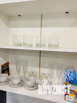 1-к квартира, посуточно, 35м2, 3/23 этаж