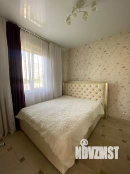 2-к квартира, посуточно, 50м2, 3/3 этаж