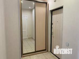 1-к квартира, посуточно, 40м2, 10/18 этаж