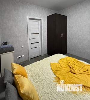 2-к квартира, посуточно, 52м2, 1/1 этаж