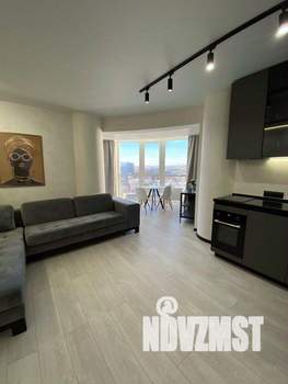 1-к квартира, посуточно, 49м2, 1/1 этаж