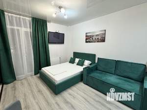 1-к квартира, посуточно, 30м2, 1/1 этаж