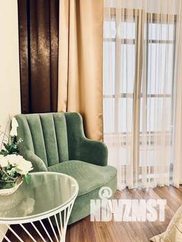 1-к квартира, посуточно, 50м2, 9/16 этаж