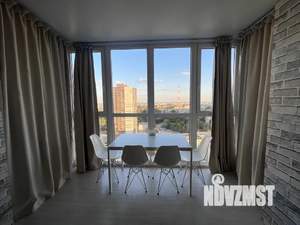 2-к квартира, посуточно, 33м2, 16/19 этаж