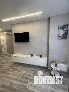 1-к квартира, посуточно, 36м2, 5/10 этаж