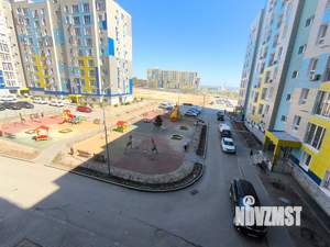 2-к квартира, на длительный срок, 39м2, 3/9 этаж