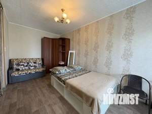 1-к квартира, посуточно, 31м2, 5/5 этаж
