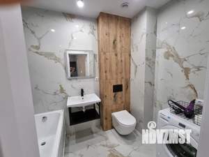 1-к квартира, посуточно, 40м2, 9/19 этаж