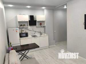 1-к квартира, посуточно, 38м2, 18/23 этаж