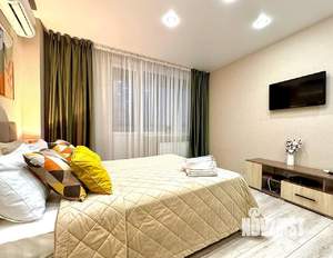 2-к квартира, посуточно, 55м2, 1/1 этаж