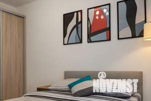 1-к квартира, посуточно, 45м2, 1/9 этаж