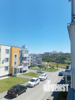 1-к квартира, посуточно, 23м2, 2/3 этаж