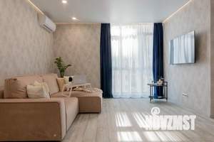 2-к квартира, посуточно, 62м2, 1/1 этаж