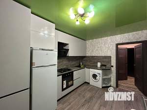 1-к квартира, на длительный срок, 39м2, 1/3 этаж
