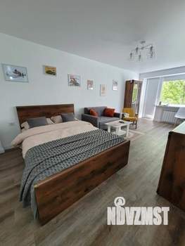 1-к квартира, посуточно, 35м2, 1/1 этаж