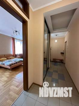 2-к квартира, посуточно, 60м2, 6/7 этаж