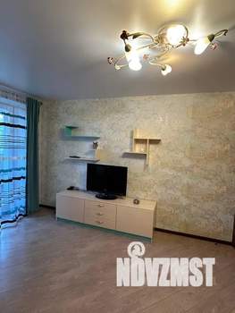 1-к квартира, посуточно, 38м2, 3/10 этаж