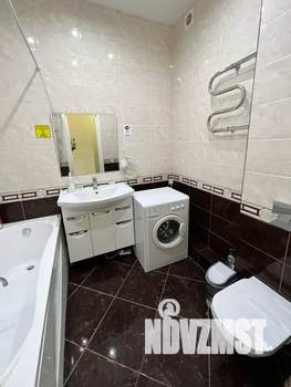 1-к квартира, посуточно, 45м2, 14/16 этаж